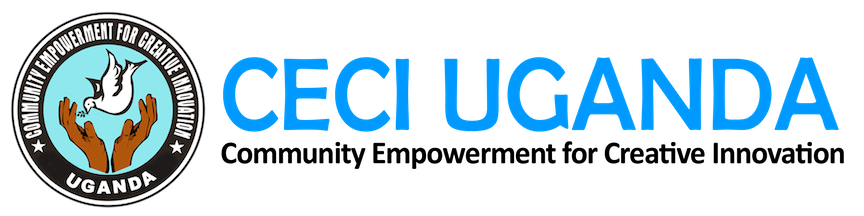 Community Empowerment for Creative Innovation (Ceci-Uganda) Logo
