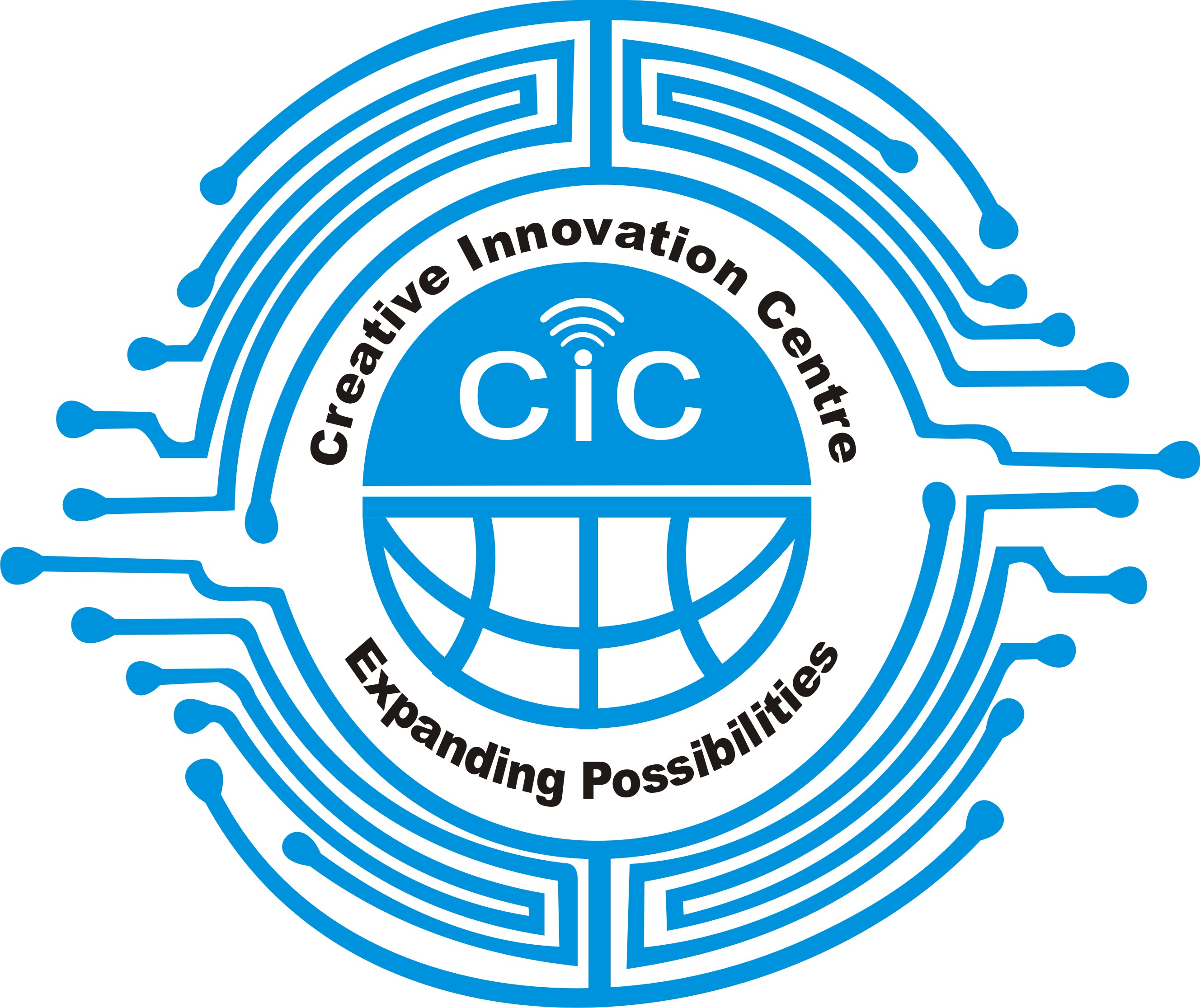 Creative Innovation Centre (CIC) Logo