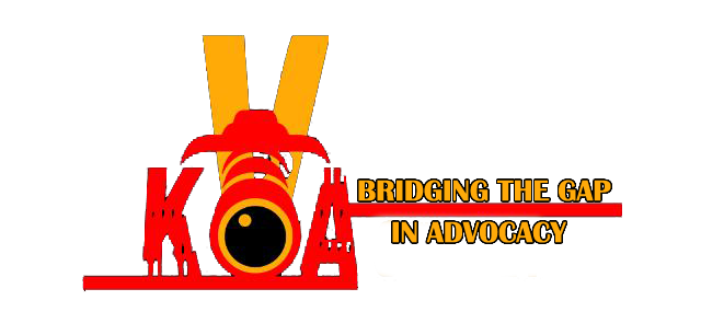 Kiryandongo Video Advocate (KVA) Logo