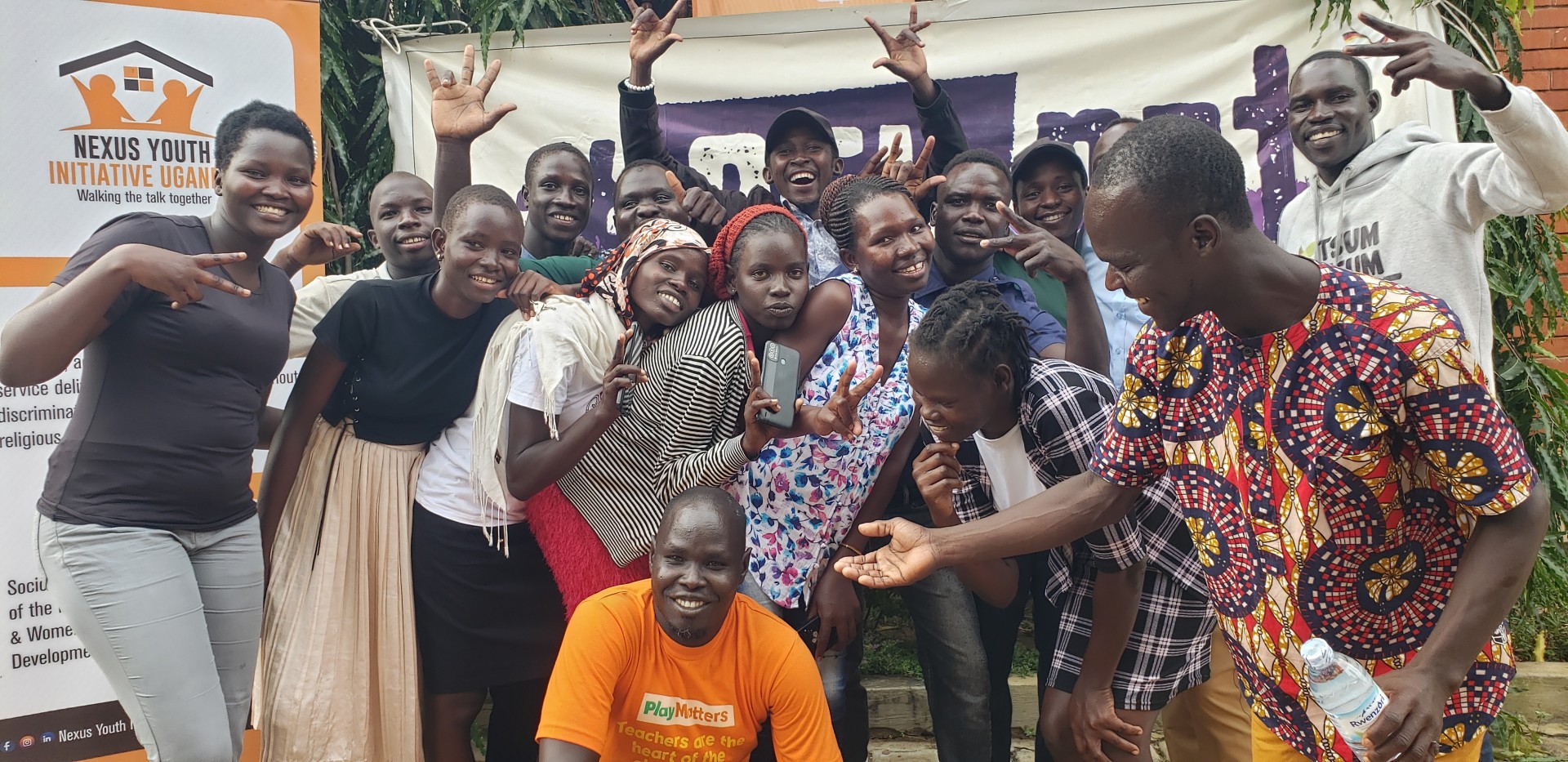 Nexus Youth Initiative Uganda (NYIU)