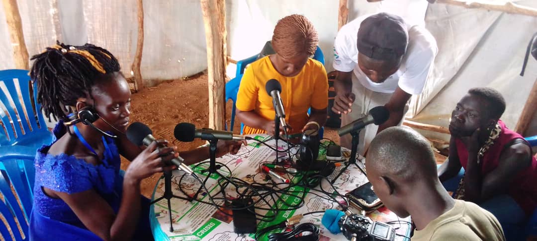 Reliable Refugee Storytellers Association (RRSA)