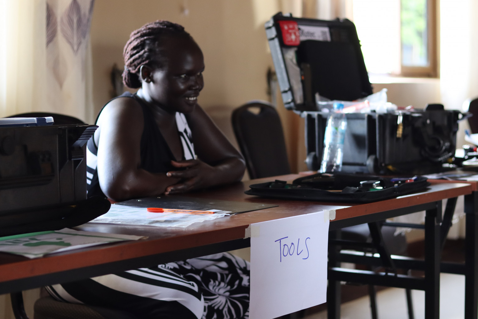 #ASKnet Open Hardware Guide - Community Repair Cafe