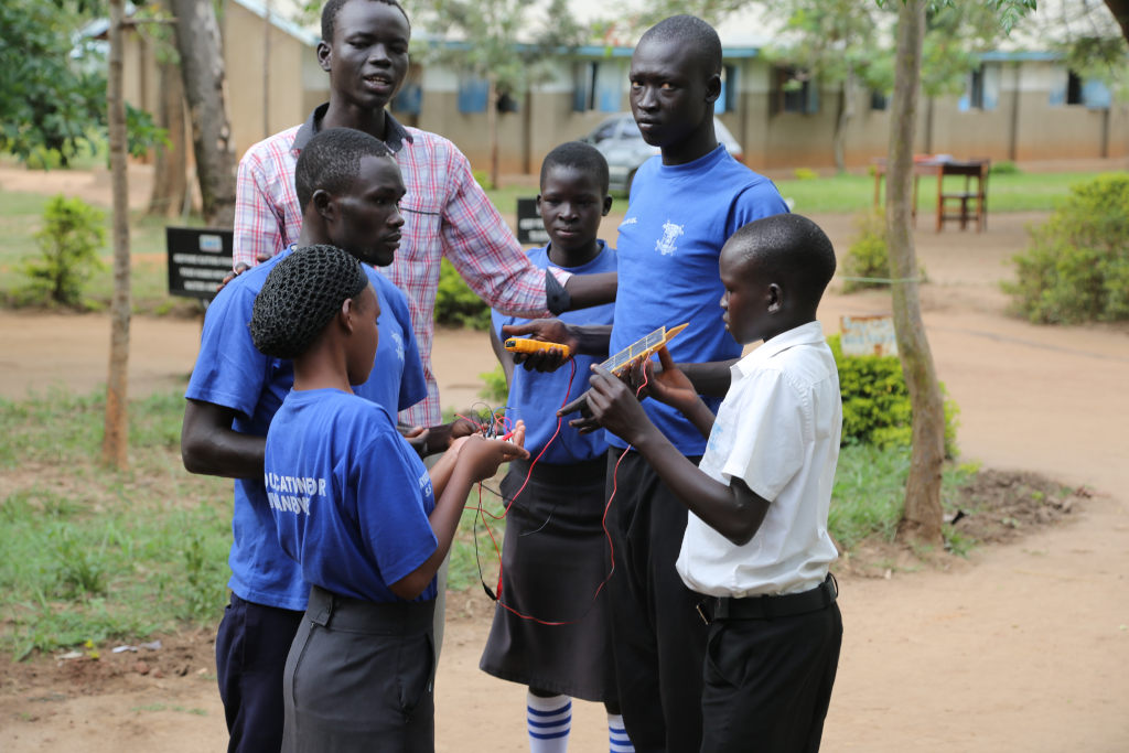 Solar Charger Testing