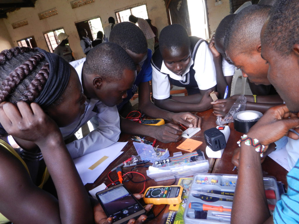 #ASKnet Open Hardware Guide