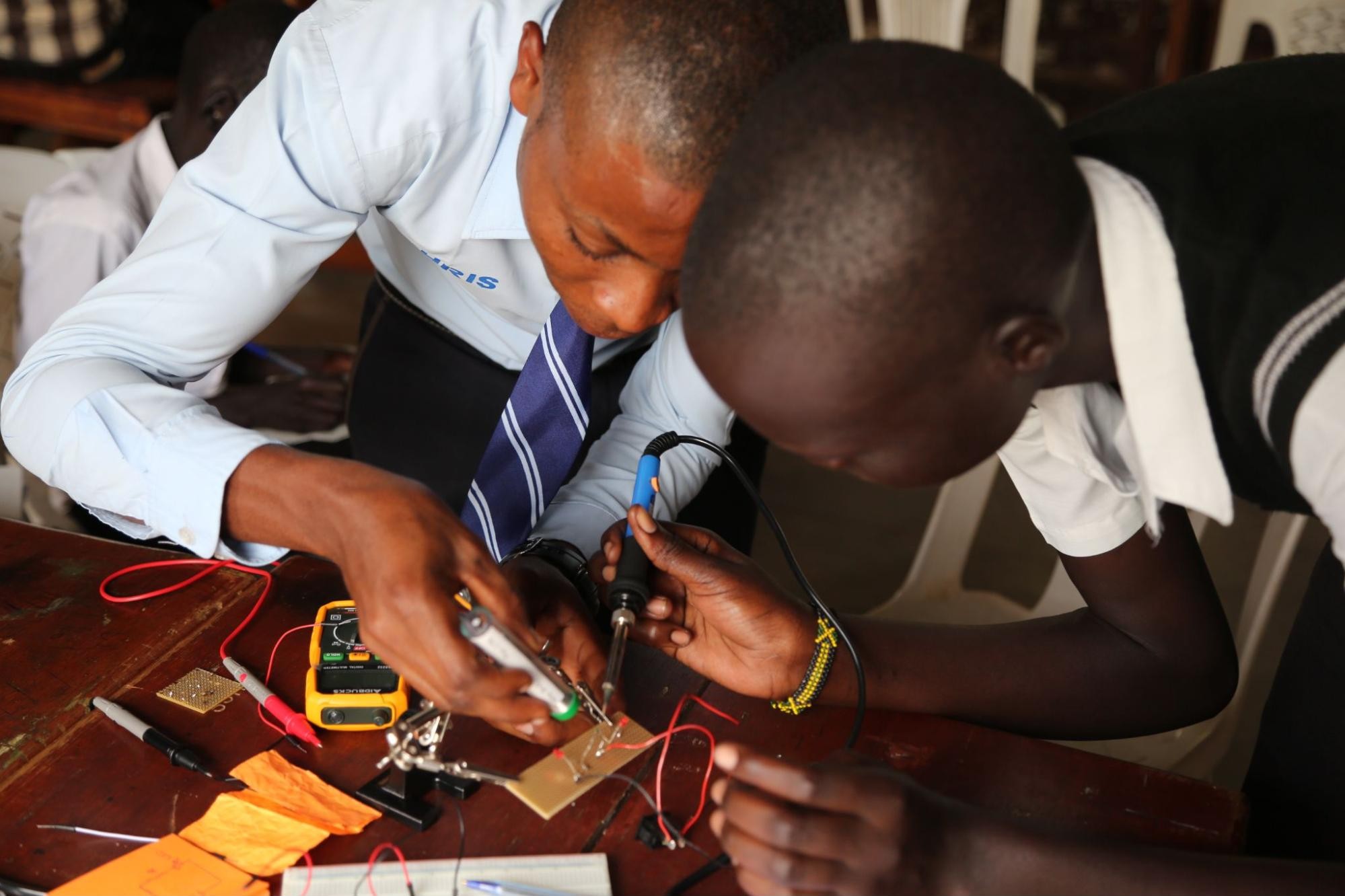 #ASKnet Open Hardware Guide