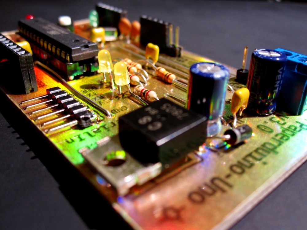 Paper Duino by W. Spahn