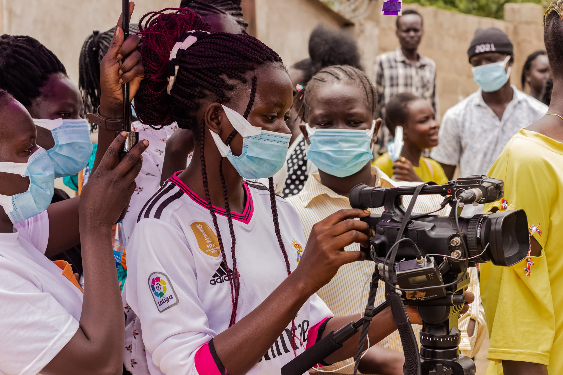 #ASKnet media communications training