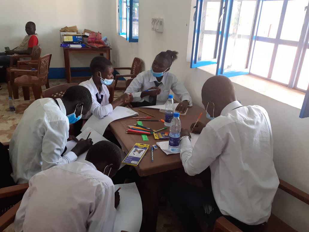 CSCOV Education & Protection of the Girl Child